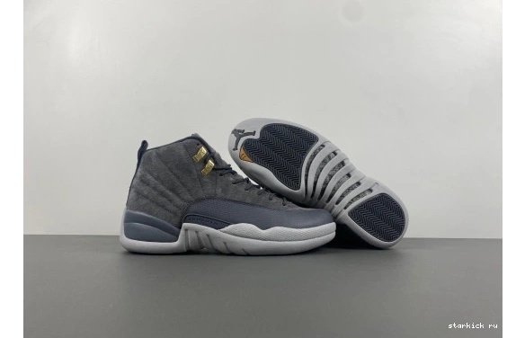 130690-005 Retro 12 Grey Jordan 130690-005  0206
